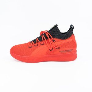 Puma Clyde Court '#REFORM' Meek Mills 193461-01 Basketball Sneakers